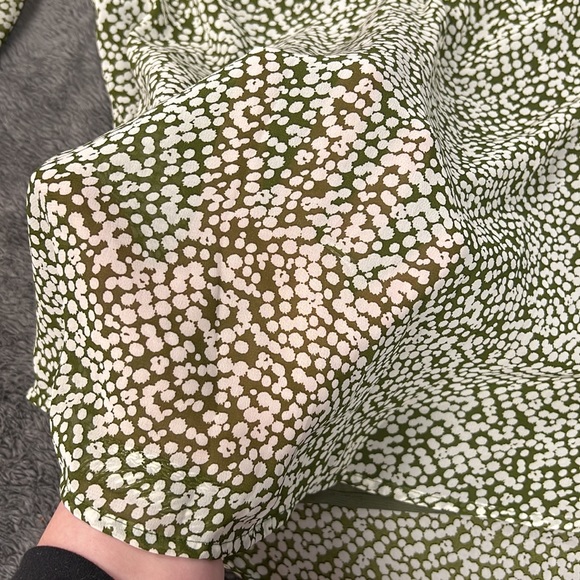 printed blouse - Picture 7 of 11